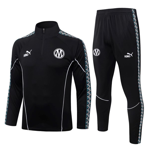 Sudadera De Training Inter Milan 2026 2027 Negro 2